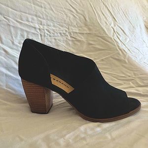 Lucky Brand Wedge Heel